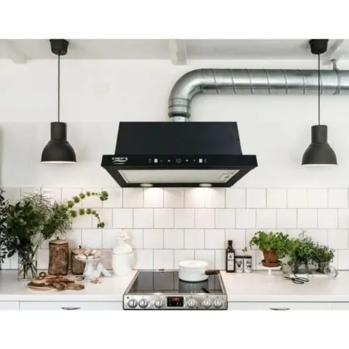 Máy hút mùi âm tủ Chefs EH-R906E7S 6 Ảnh thực tế máy hút mùi âm tủ Chefs EH-R906E7S