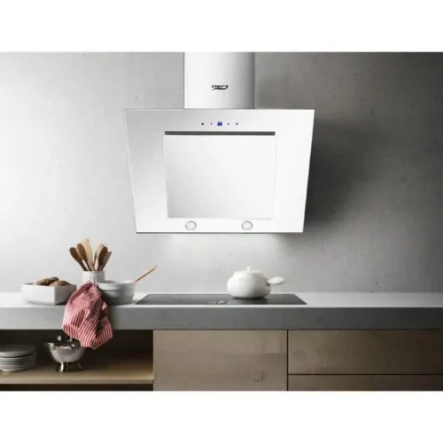 Máy hút mùi đảo Chefs EH-R810E9 6 Ảnh thực tế máy hút mùi đảo Chefs EH-R810E9