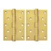 Bản lề lá 4BB 127x76x3mm Häfele DIY 489.05.028 1 Bản lề lá 4BB 127x76x3mm Häfele DIY 489.05.028