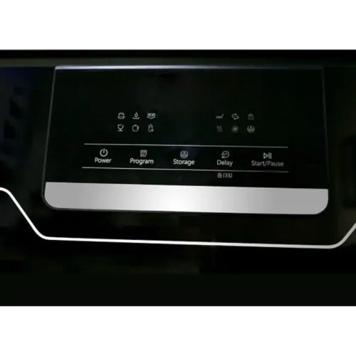 Máy rửa bát âm tủ Spelier SMS 08 DW/UOZ 7 Bảng điêu khiển máy rửa bát âm tủ Spelier SMS 08 DW/UOZ