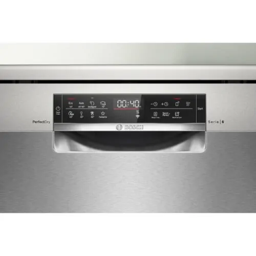 Máy rửa bát độc lập Bosch SMS6ZCI03E 9 Bảng điều khiển máy rửa bát độc lập Bosch SMS6ZCI03E