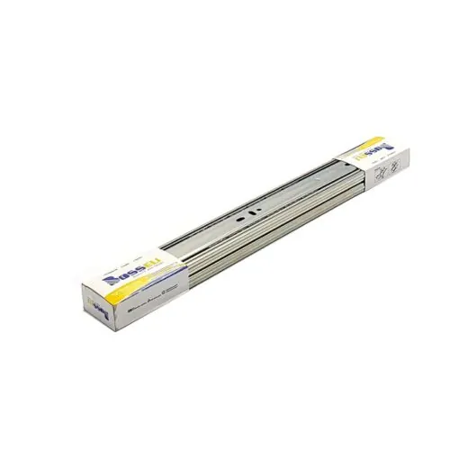 Ray bi giảm chấn mở toàn phần BossEU BS40 6 Đóng gói ray bi giảm chấn mở toàn phần BossEU BS40