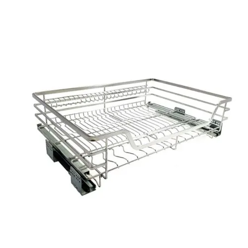 Giá xoong nồi bát đĩa Inox 304 BossEU BS304.900BN 6 Hình ảnh giá xoong nồi bát đĩa Inox 304 BossEU BS304.900BN