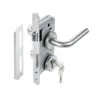 Khóa tay nắm cửa vệ sinh Hafele DIY 489.10.661 1 Khóa tay nắm cửa vệ sinh Hafele DIY 489.10.661