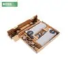 Tay nâng Blum cánh đôi tủ bếp 20F2500+20F3800 2 Tay nâng Blum cánh đôi tủ bếp 20F2500+20F3800