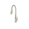 Vòi rửa bát nóng lạnh BossEU BS304V4 có dây rút 1 Vòi rửa bát nóng lạnh BossEU BS304V4 có dây rút