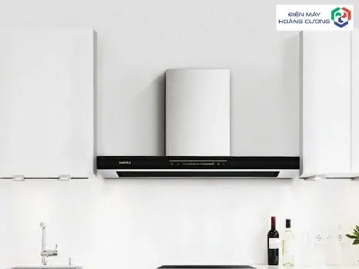 Máy hút mùi áp tường Hafele HC-W705B 533.87.377 9 Đôi nét về máy hút mùi áp tường Hafele HC-W705B 533.87.377