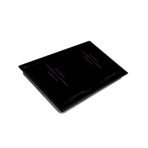 Bếp điện từ đôi Hawonkoo CEH-213-IF lắp âm 6 Ảnh bếp điện từ đôi Hawonkoo CEH-213-IF lắp âm