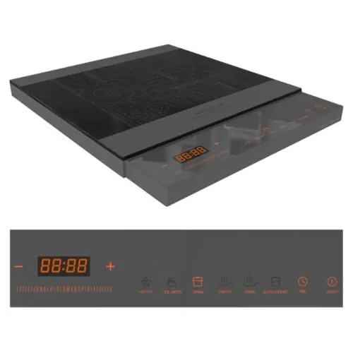 Bếp từ đơn Junger CEJ-105-I di động 6 Ảnh bếp từ đơn Junger CEJ-105-I di động