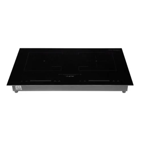 Bếp từ kết hợp hồng ngoại Junger SIS-66 lắp âm 6 Ảnh bếp từ kết hợp hồng ngoại Junger SIS-66 lắp âm