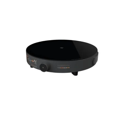 Bếp từ mini Hawonkoo CEH-101-I-GR di động 6 Ảnh bếp từ mini Hawonkoo CEH-101-I-GR di động
