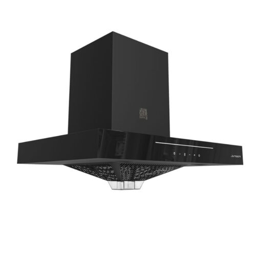 Máy hút mùi âm tủ Junger HRJ-701 Black 6 Ảnh máy hút mùi âm tủ Junger HRJ-701 Black