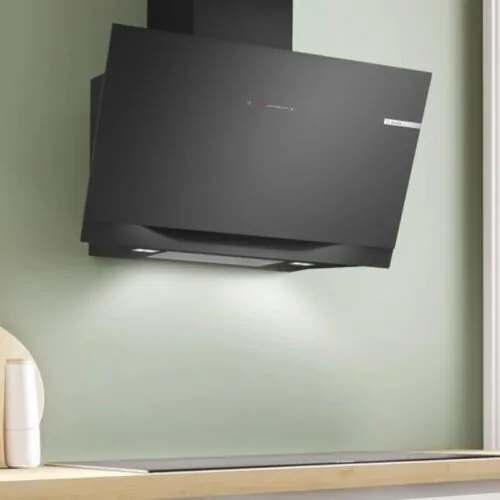 Máy hút mùi áp tường Bosch DWK91LT60 Serie 8 7 Ảnh máy hút mùi áp tường Bosch DWK91LT60 Serie 8