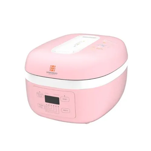 Nồi cơm điện cao tần 1.5L Hawonkoo RCH-152-IH-PK 6 Ảnh nồi cơm điện cao tần 1.5L Hawonkoo RCH-152-IH-PK