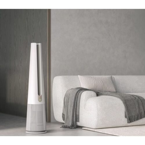 Máy lọc không khí PuriCare AeroTower LG FS15GPCJ0.ABAE 11 Ảnh thực tế máy lọc không khí PuriCare AeroTower LG FS15GPCJ0.ABAE