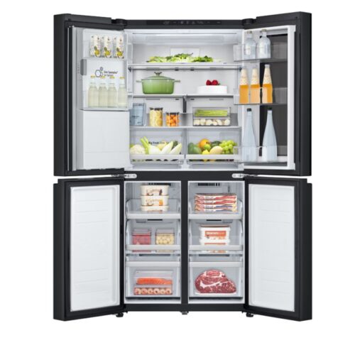 Tủ lạnh 4 cánh 508 lít LG LFI50BLMAI AEPPEVN 7 Ảnh tủ lạnh 4 cánh 508 lít LG LFI50BLMAI AEPPEVN