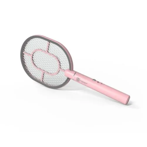 Vợt muỗi Hawonkoo MSH-021-PK 7 anh vot muoi hawonkoo msh 021 pk