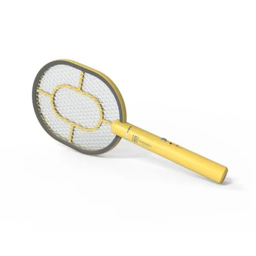 Vợt muỗi Hawonkoo MSH-021-YK 7 Ảnh vợt muỗi Hawonkoo MSH-021-YK