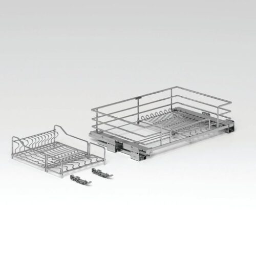 Giá bát đĩa Inox 304 Hafele Kason 549.04.044 600mm 6 Ảnh giá bát đĩa Inox 304 Hafele Kason 549.04.044 600mm