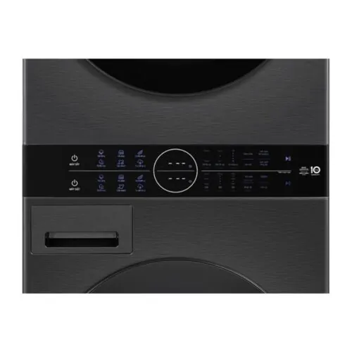 Tháp giặt sấy LG giặt 14kg - sấy 10kg WT1410NHB APBPEVN 7 Bảng điều khiển tháp giặt sấy LG giặt 14kg - sấy 10kg WT1410NHB APBPEVN