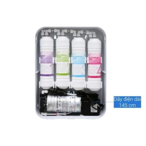 Máy lọc nước ion kiềm IONPIA 5200 7 Bên trong máy lọc nước ion kiềm IONPIA 5200