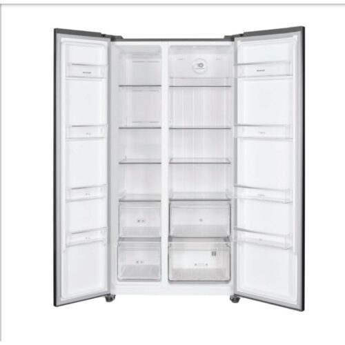 Tủ lạnh 2 cánh side by side 581 lít Brandt BFA1791NA 6 Bên trong tủ lạnh 2 cánh side by side 581 lít Brandt BFA1791NA