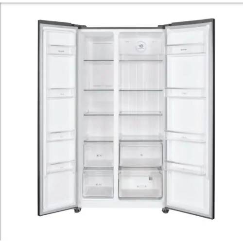 Tủ lạnh 2 cánh side by side 581 lít Brandt BFA1791NA 6 Bên trong tủ lạnh 2 cánh side by side 581 lít Brandt BFA1791NA