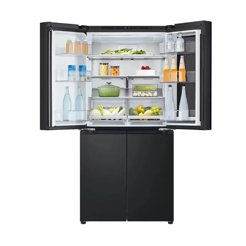 Tủ lạnh 4 cánh 530 lít LG LFB53BLMI AEPPEVN 5 Bên trong tủ lạnh 4 cánh 530 lít LG LFB53BLMI AEPPEVN