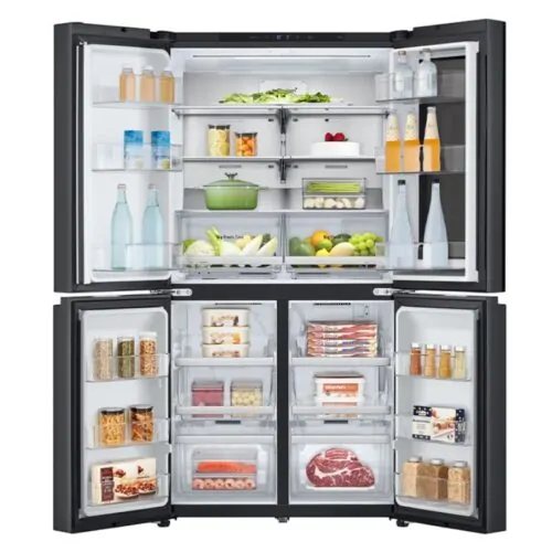 Tủ lạnh 4 cánh 666 lít LG LFB66BLMI AEVPEVN 7 Bên trong tủ lạnh 4 cánh 666 lít LG LFB66BLMI AEVPEVN