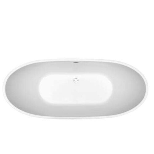 Bồn tắm độc lập Nagoya 1700 Hafele 588.99.600 6 Cấu tạo bồn tắm độc lập Nagoya 1700 Hafele 588.99.600