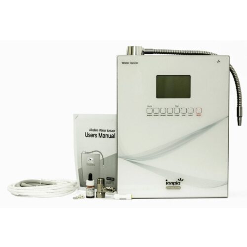 Máy lọc nước ion kiềm Ionpia ION 7200 7 Cấu tạo máy lọc nước ion kiềm Ionpia ION 7200