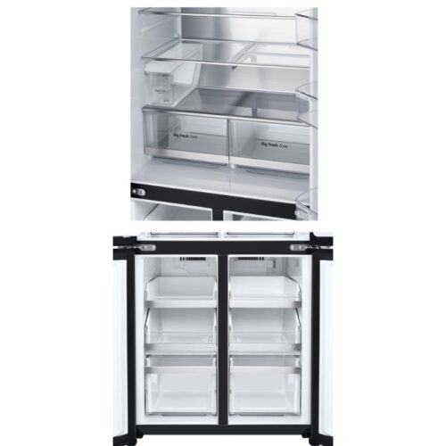 Tủ lạnh 4 cánh 508 lít LG LFI50BLMAI AEPPEVN 9 Chi tiết tủ lạnh 4 cánh 508 lít LG LFI50BLMAI AEPPEVN