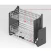 Giá bát nâng hạ Hafele Oria 504.71.073 600mm 2 Giá bát nâng hạ Hafele Oria 504.71.073 600mm
