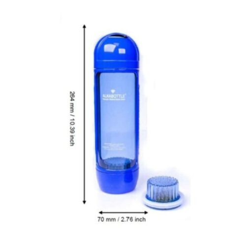 Chai tạo nước kiềm Ionpia ION-AL 6 Kích thước chai tạo nước kiềm Ionpia ION-AL