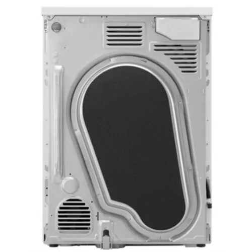 Máy sấy bơm nhiệt LG 10.5kg DVHP50W BBWPEVN 9 Mặt sau máy sấy bơm nhiệt LG 10.5kg DVHP50W BBWPEVN