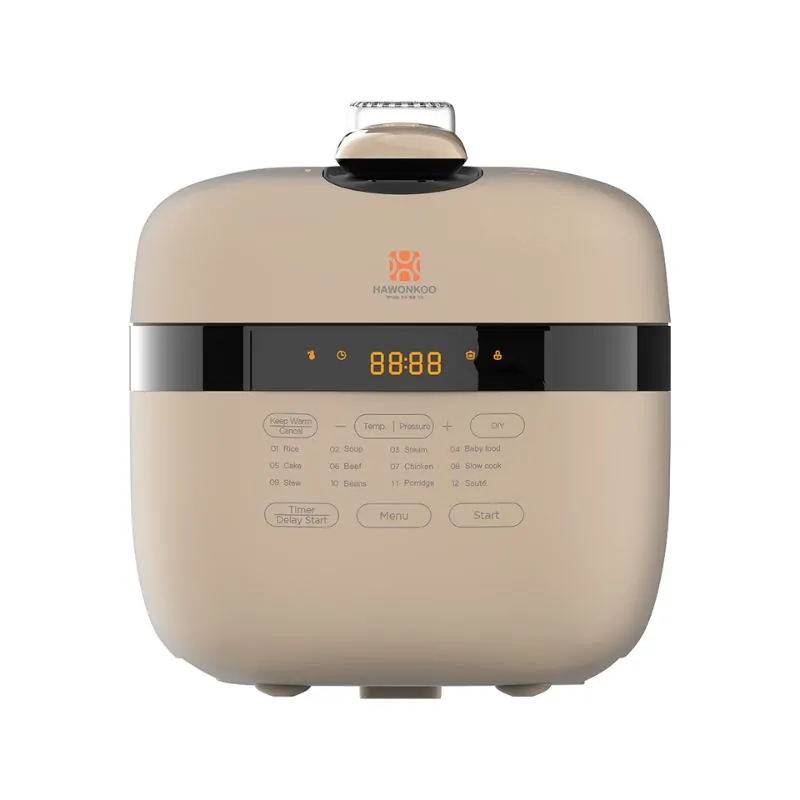 Nồi áp suất Hawonkoo PCH-500-CF 3 Nồi áp suất Hawonkoo PCH-500-CF