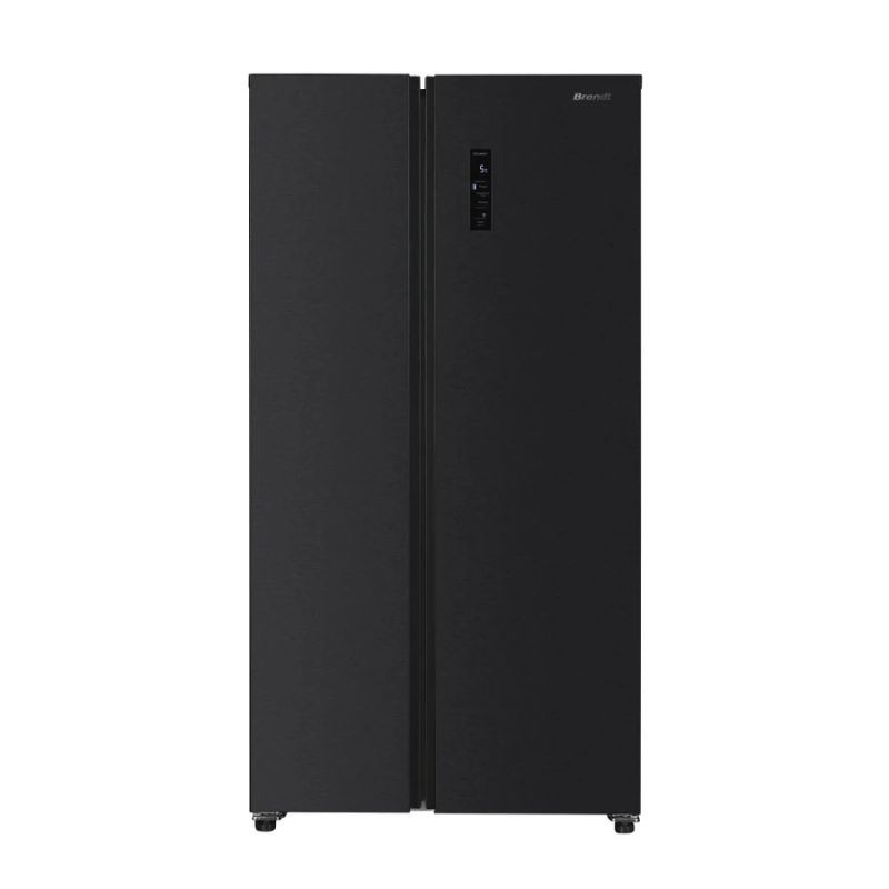 Tủ lạnh 2 cánh side by side 581 lít Brandt BFA1791NA 3 Tủ lạnh 2 cánh side by side 581 lít Brandt BFA1791NA