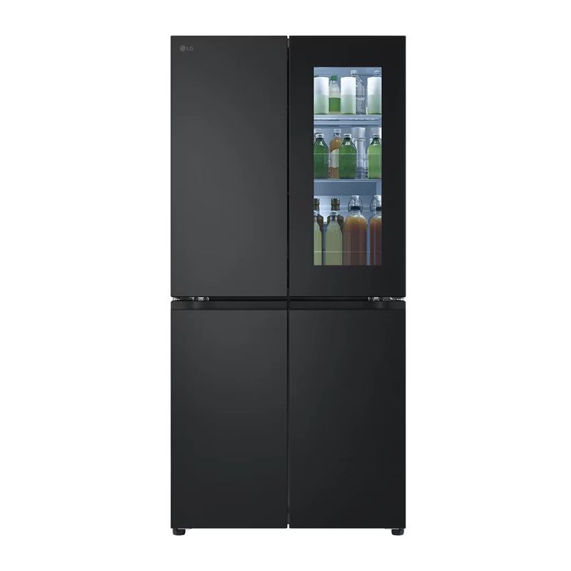 Tủ lạnh 4 cánh 530 lít LG LFB53BLMI AEPPEVN 3 Tủ lạnh 4 cánh 530 lít LG LFB53BLMI AEPPEVN
