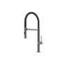 Vòi rửa bát Hafele HT24-SH1F527-TITAN 570.85.451 có dây rút 2 Vòi rửa bát Hafele HT24-SH1F527-TITAN 570.85.451 có dây rút