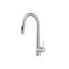Vòi rửa bát Hafele HT24-SH1P417-BR 570.85.041 có dây rút 1 Vòi rửa bát Hafele HT24-SH1P417-BR 570.85.041 có dây rút
