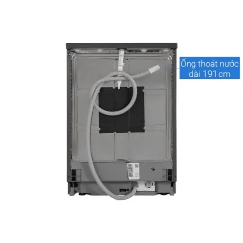 Máy rửa bát độc lập Bosch SMS4IKC62T Serie 4 7 Ống thoát nước máy rửa bát độc lập Bosch SMS4IKC62T Serie 4