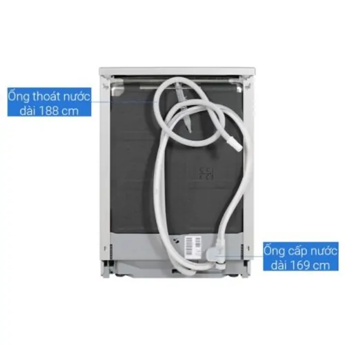 Máy rửa bát độc lập Bosch SMS6ZDI08E Serie 6 9 Ống thoát nước máy rửa bát độc lập Bosch SMS6ZDI08E Serie 6