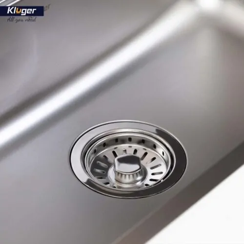 Bát rác inox Kluger KS-501DN145 7 Ảnh bát rác inox Kluger KS-501DN145