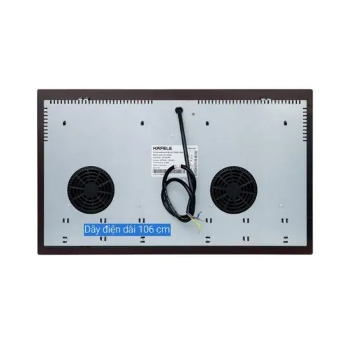 Bếp từ đôi Hafele HC-I7325B 533.09.979 lắp âm 6 Ảnh bếp từ đôi Hafele HC-I7325B 533.09.979 lắp âm