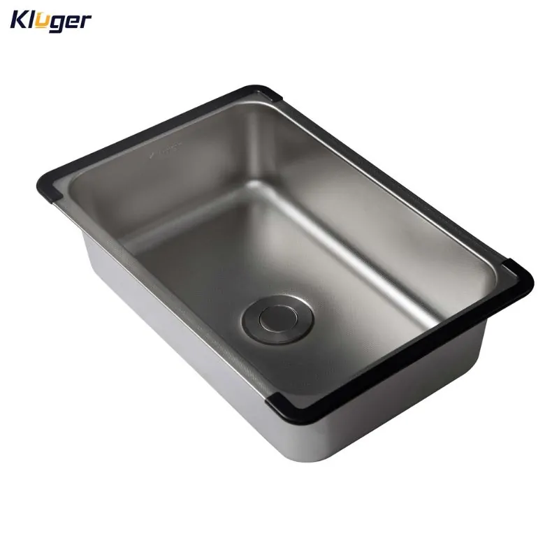 Chậu rửa nhỏ inox Kluger KSWB-401FS 4 Ảnh chậu rửa nhỏ inox Kluger KSWB-401FS