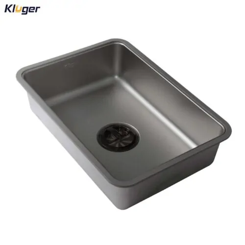 Chậu rửa nhỏ inox Kluger KSWB-402FS 8 Ảnh chậu rửa nhỏ inox Kluger KSWB-402FS