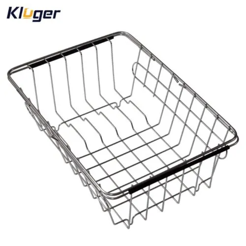 Giỏ để đồ inox Kluger KB-601S 12 Ảnh giỏ để đồ inox Kluger KB-601S