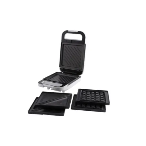 Kẹp nướng sandwich Tiross 3 in 1 TS9658 7 Ảnh kẹp nướng sandwich Tiross 3 in 1 TS9658