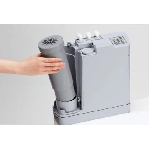 Lõi lọc máy lọc nước điện giải ion kiềm Trim Ion Gracia 6 Ảnh lõi lọc máy lọc nước điện giải ion kiềm Trim Ion Gracia