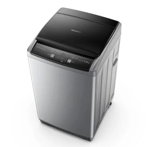 Máy giặt Sharp 8.5kg ES-Y85HV-S cửa trên 6 Ảnh máy giặt Sharp 8.5kg ES-Y85HV-S cửa trên